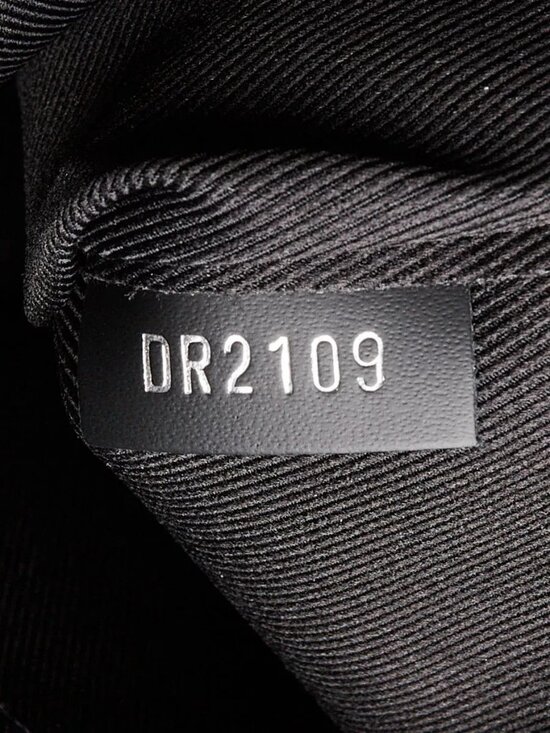 Louis Vuitton Damier Graphite Canvas Zack Backpack Bag main image 6